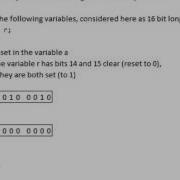 Practice Bitwise And Boolean Logic Operations