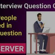 Select Statement Processing Interview Question How Select Query Flowing Inside SQL Server