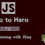 JavaScript Assignment Operators Tutorial In Hindi Urdu