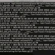 Demo Dev Testing For OpenStack In Docker With Dockenstack