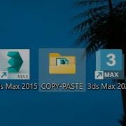 Copy Paste Objects MAXScript For 3ds Max