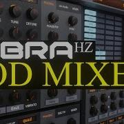 Mod Mixer Module Zebra HZ Tutorial Lesson 29