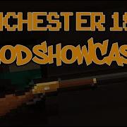 WINCHESTER 1866 Lever Action MOD Showcase ZERO Sievert
