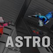 Astro Trailer Alpha Zero Gravity FPS