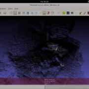 Kinect Scan In Darkness