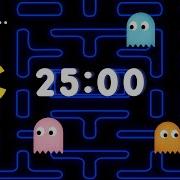 PACMAN 25 MINUTE TIMER