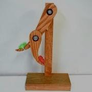How To Make A Chaotic Double Wooden Pendulum
