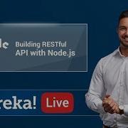 Building RESTful API With Node Js Node Js Tutorial For Beginners Edureka