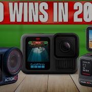 TOP 5 Best Action Cameras 2025