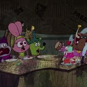 Chowder Is Screaming