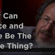 Lee Smolin How Can Space And Time Be The Same Thing
