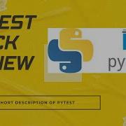 Pytest Introduction Master Python Testing In Minutes