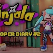 Ninjala Developer Diary 2