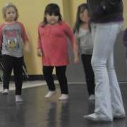 Gracyns Squaredance Practice