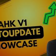 AutoHotkey Auto Updating Script Library Showcase V1