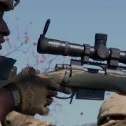 U S Marines Scout Sniper Range M40A5 M110 SASS M107 SASR