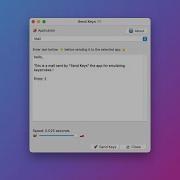 Send Keys Automate Keystrokes For Any App