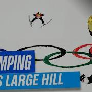 Ski Jumping Men S Individual Large Hill Final Full Replay Beijing2022