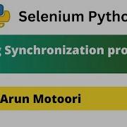 Solving Synchronization Problems In Selenium Python Selenium Python