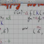Mapping Notation Grade 11 University Lesson 1 5 2 11 15