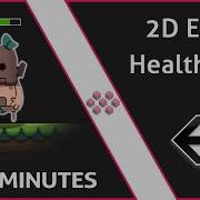 2D Character Hitpoints In Unity 2023