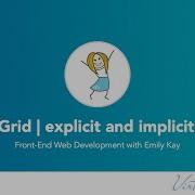 CSS Grid For Beginners The Implicit And Explicit Grid