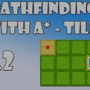 1 2 Pathfinding With A Tiles