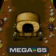 MEGA65 Showdown Unboxing And FUNNY 2 Player Play Test
