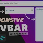 How To Build A Responsive Navbar Using ReactJs And Tailwind CSS For Beginners