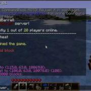 Scripting Minecraft With WorldEdit Square Tower Js