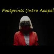 Sia Footprints Intro Studio Acapella