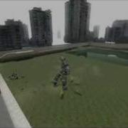 Gmod 10 Cradle Robot