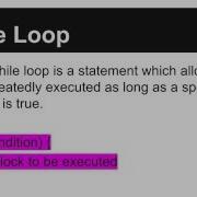 JAVA Programming Tutorials While Loop 10