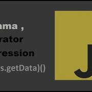 JavaScript Comma Operator Expression