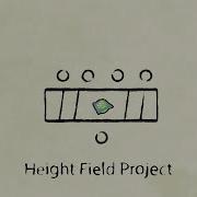 Terrain Nodebook Heightfield Project