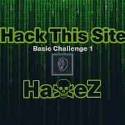 Hack This Site Basic Web Challenges Level 1