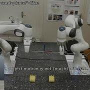 Cooperative Control For Coordinated Multi Robot Manipulation Part 3 4