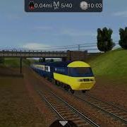 Runaway Train In Trainz 2