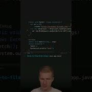 HttpClient How To Fetch Content Directly To A File Java Shorts Coding Airhacks