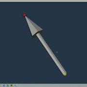 VTK Example OrientedArrow CSharp