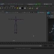 How To Set Your Character Skeleton To T Pose In Bvh And Maya