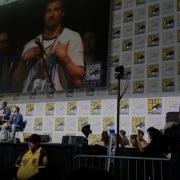 Supernatural Panel SDCC 2017 Part 4