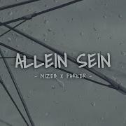 MiZeb X Parker ALLEIN SEIN Prod By COBRA