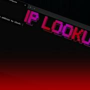 How To Make An Ip Lookup Tool In Python