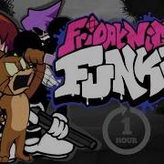 Accelerant But Everyone Sings It Friday Night Funkin Full Song 1 Hour