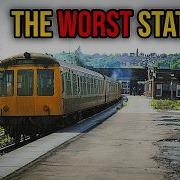Is This The Worst Railway Station In Nottingham