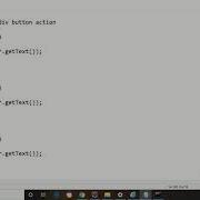 Calculator In Java Swing Part 3 Clear Del Pow And Equal Button Work
