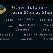 Python Day 1