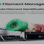Creality CFS C Filament System Best Price Offer