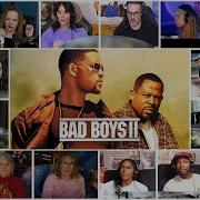 FULL Bad Boys II 2003 Reaction Mashup